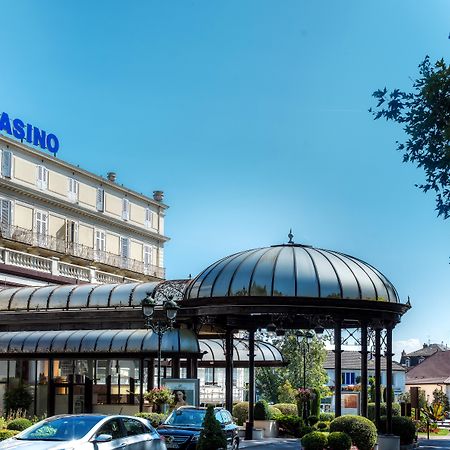 Comfort Aparthotel Divonne La Versoix Exteriör bild