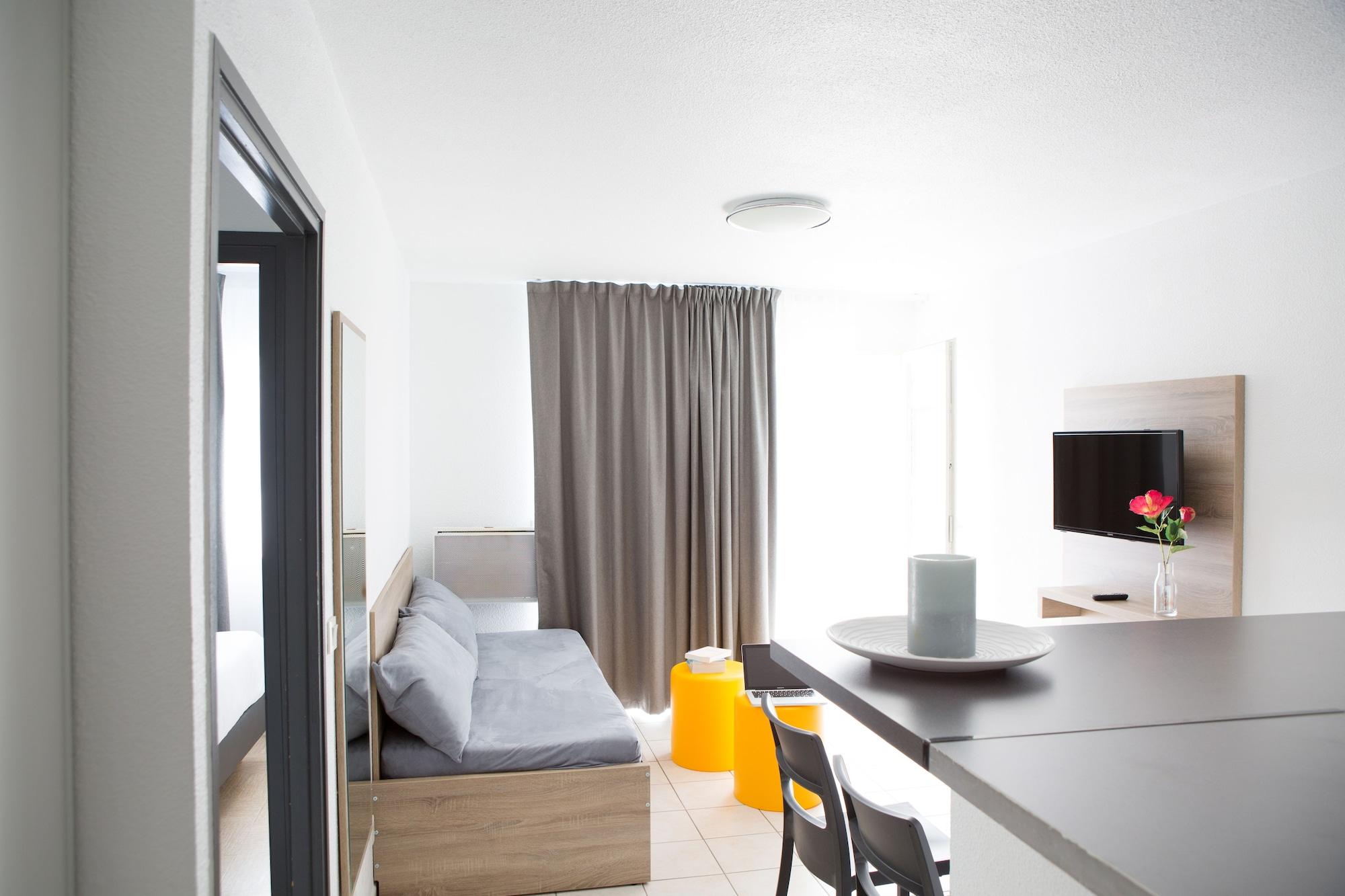 Comfort Aparthotel Divonne La Versoix Exteriör bild