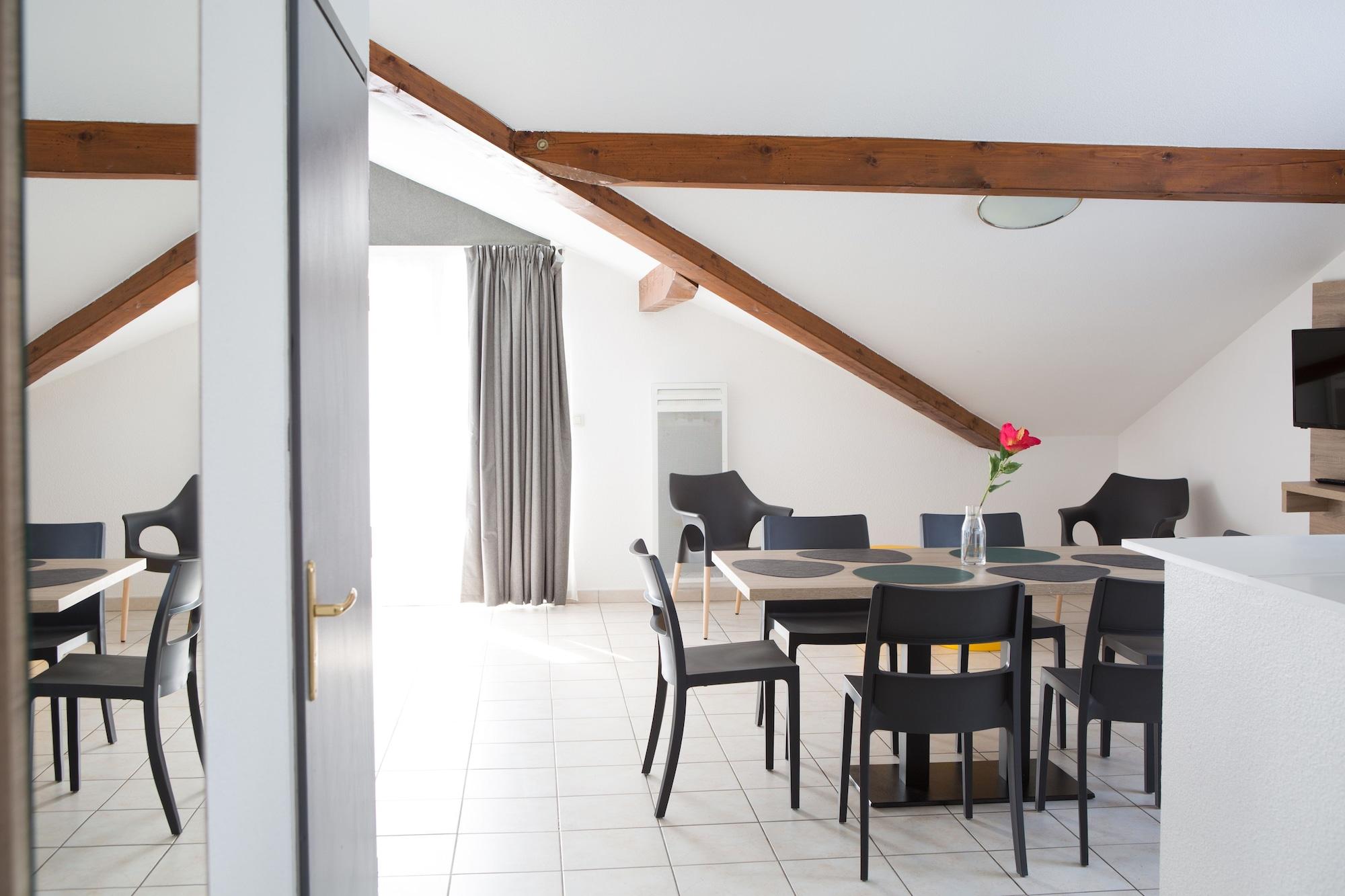 Comfort Aparthotel Divonne La Versoix Exteriör bild
