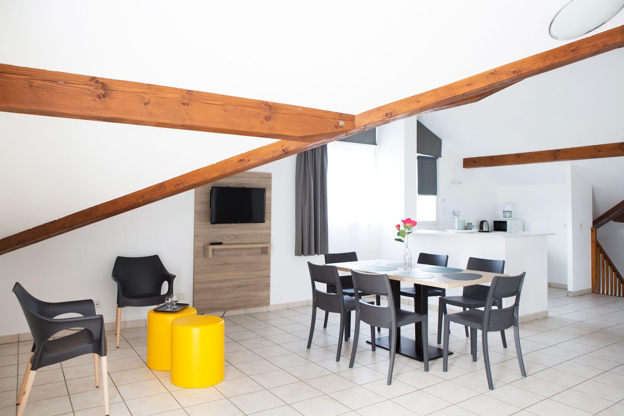 Comfort Aparthotel Divonne La Versoix Exteriör bild