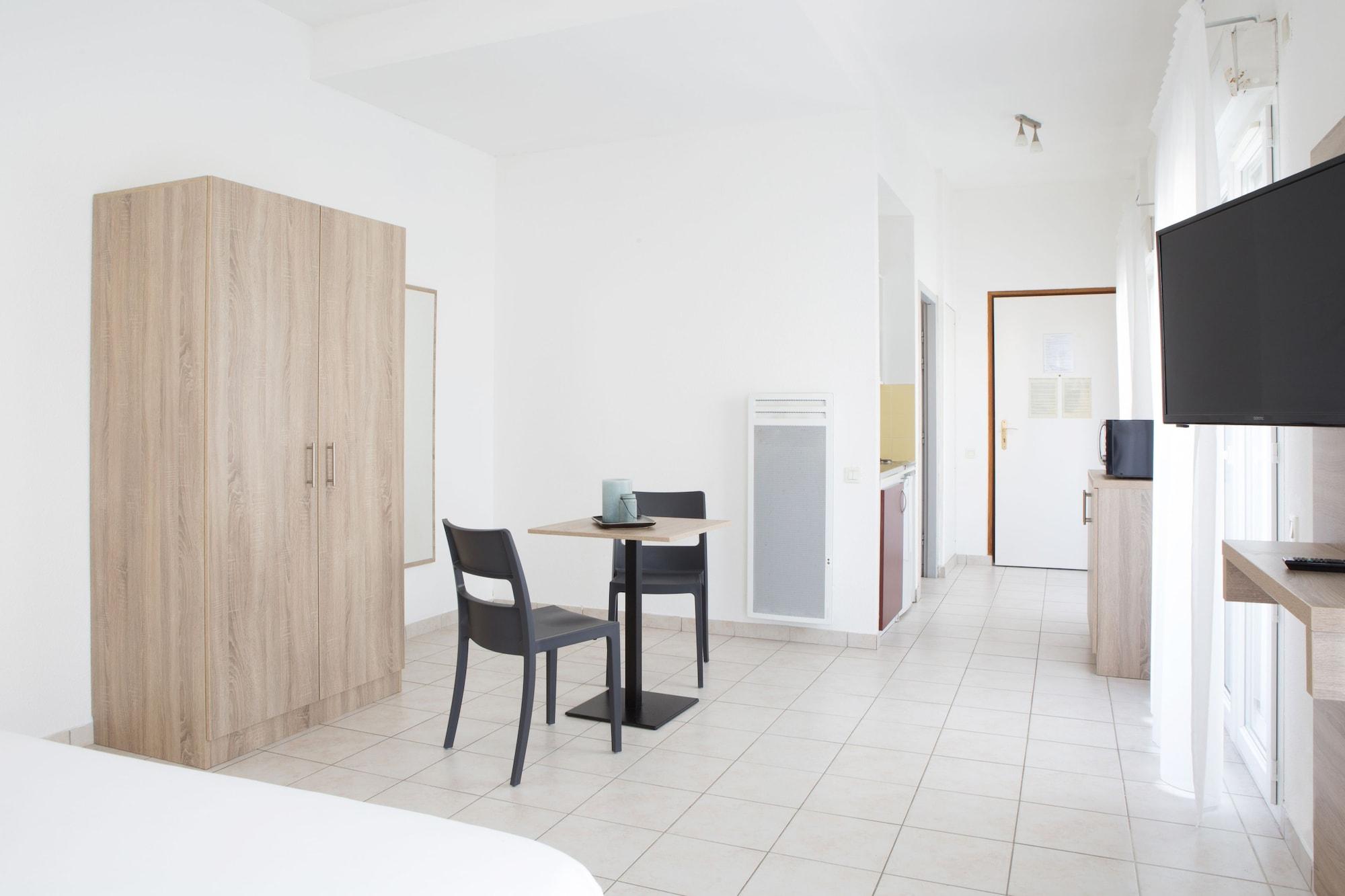 Comfort Aparthotel Divonne La Versoix Exteriör bild