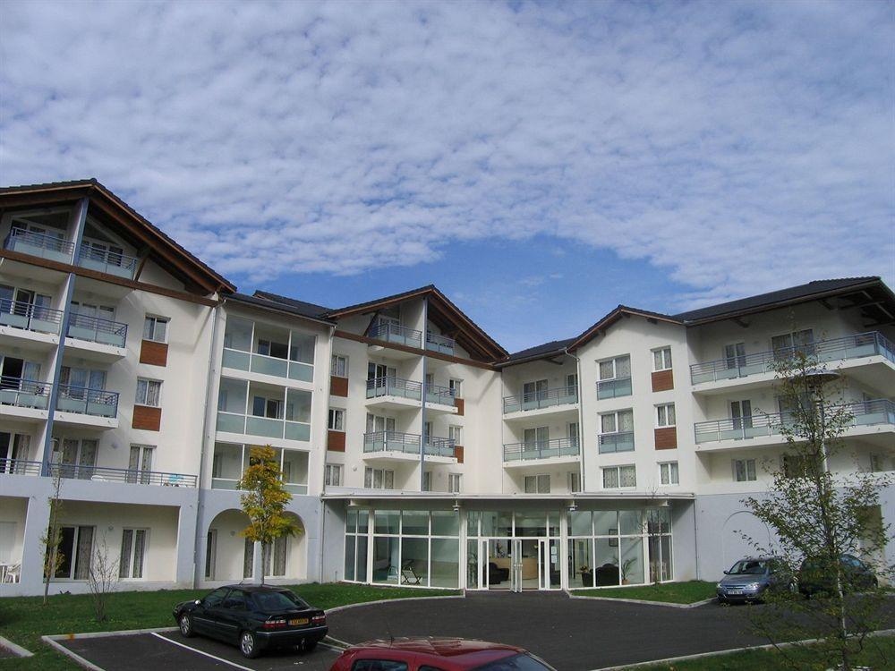 Comfort Aparthotel Divonne La Versoix Exteriör bild