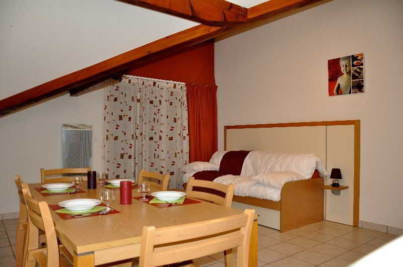 Comfort Aparthotel Divonne La Versoix Exteriör bild