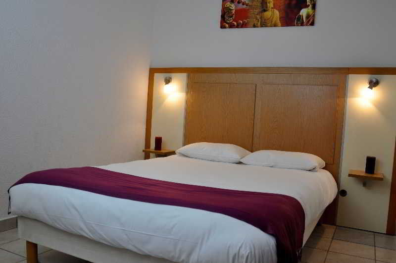 Comfort Aparthotel Divonne La Versoix Exteriör bild