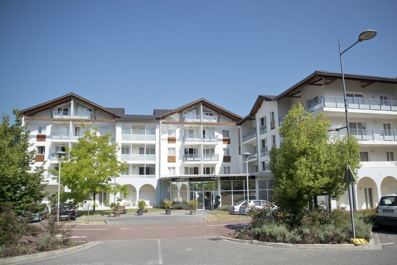 Comfort Aparthotel Divonne La Versoix Exteriör bild