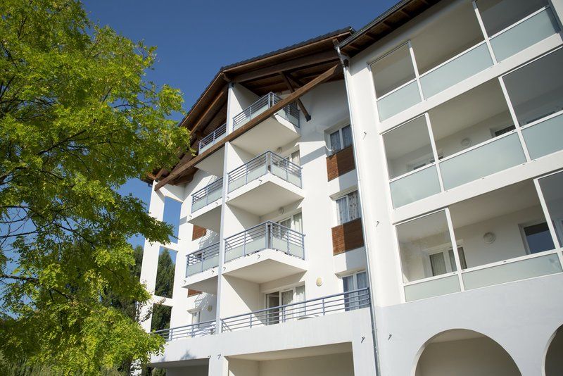 Comfort Aparthotel Divonne La Versoix Exteriör bild