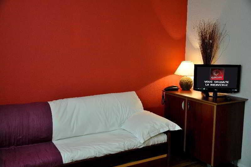 Comfort Aparthotel Divonne La Versoix Exteriör bild