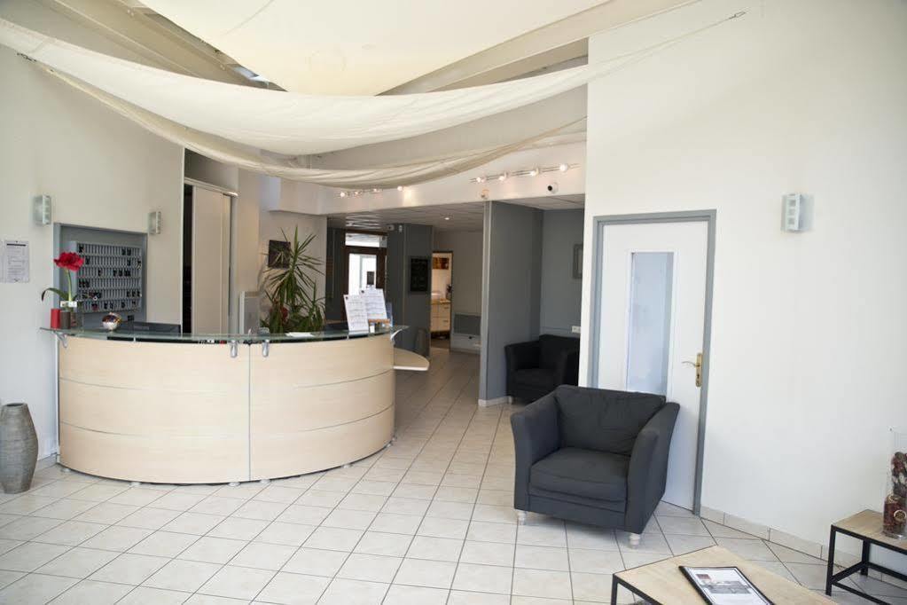 Comfort Aparthotel Divonne La Versoix Exteriör bild