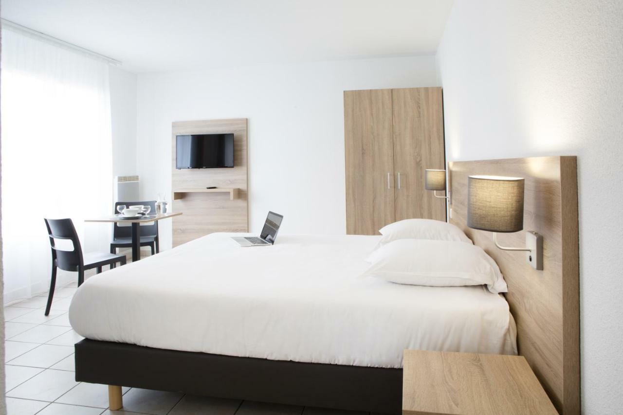 Comfort Aparthotel Divonne La Versoix Exteriör bild